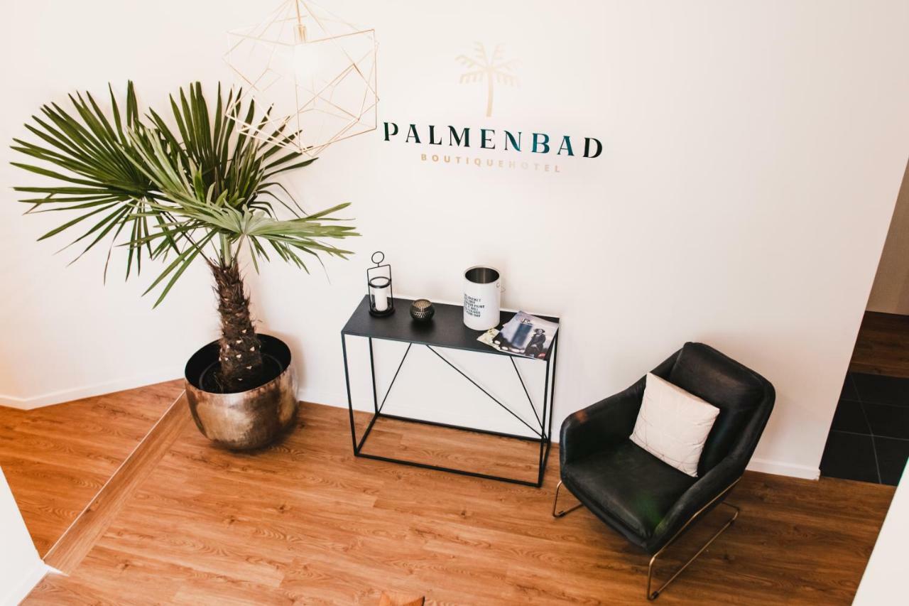 Hotel Palmenbad Кассель Экстерьер фото
